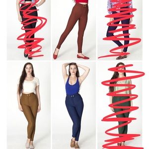 American Apparel Riding Pants